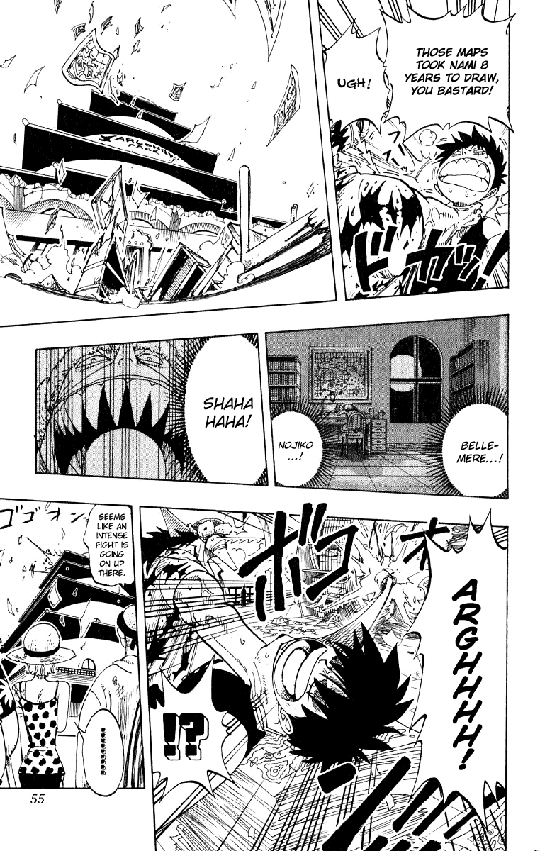 One Piece, Chapter 93 image 09